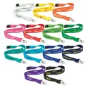 branded Bamboo Lanyard, from our range of promotional Custom Printed Lanyards