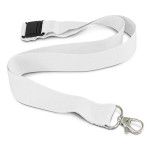 Custom Printed Lanyards  - Bamboo Lanyard