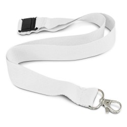 Custom Printed Lanyards - Bamboo Lanyard