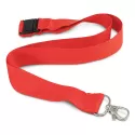 branded Bamboo Lanyard, from our range of promotional Custom Printed Lanyards