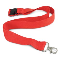 Custom Printed Lanyards - Bamboo Lanyard