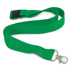 Custom Printed Lanyards - Bamboo Lanyard