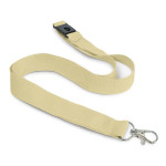 Custom Printed Lanyards  - Cotton Lanyard