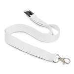 Custom Printed Lanyards  - Cotton Lanyard