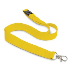 Custom Printed Lanyards - Cotton Lanyard