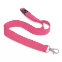 branded Cotton Lanyard, from our range of promotional Custom Printed Lanyards