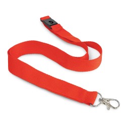 Custom Printed Lanyards - Cotton Lanyard