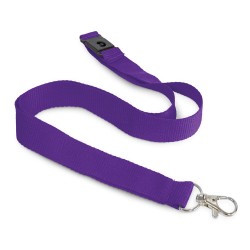 Custom Printed Lanyards - Cotton Lanyard