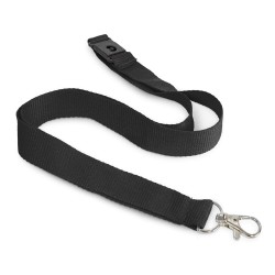 Custom Printed Lanyards - Cotton Lanyard