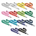 branded Soft Touch Logo Lanyard, from our range of promotional Custom Printed Lanyards