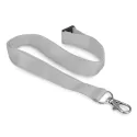 branded Soft Touch Logo Lanyard, from our range of promotional Custom Printed Lanyards