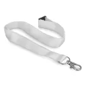 branded Soft Touch Logo Lanyard, from our range of promotional Custom Printed Lanyards