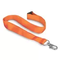 branded Soft Touch Logo Lanyard, from our range of promotional Custom Printed Lanyards