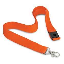 Custom Printed Lanyards - 3D Logo Lanyard