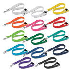 Custom Printed Lanyards  - Silicone Lanyard