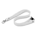 branded Silicone Lanyard, from our range of promotional Custom Printed Lanyards