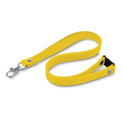 Custom Printed Lanyards - Silicone Lanyard