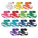 branded RPET Lanyard, from our range of promotional Custom Printed Lanyards