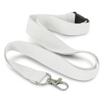 Custom Printed Lanyards  - RPET Lanyard