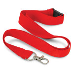 Custom Printed Lanyards  - RPET Lanyard