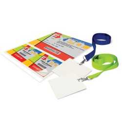 Custom Printed Lanyards - Ezy Badge