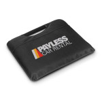 branded Stadium Cushion, from our range of promotional Motor Products