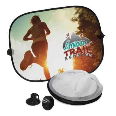 branded Car Sunshade Set, from our range of promotional Motor Products