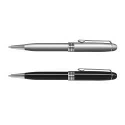 branded Supreme Pen, from our range of promotional Metal Promotional Pens