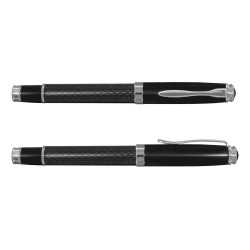 Metal Promotional Pens - Statesman Rolling Ball Pen
