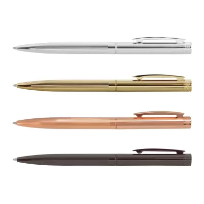 branded Cambridge Pen, from our range of promotional Metal Promotional Pens