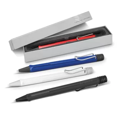 branded Lamy Safari Pen, from our range of promotional Corporate Pen Sets
