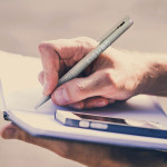 Metal Promotional Pens  - Lamy Logo Pen - Brushed Steel
