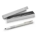 branded Lamy Logo Pencil - Brushed Steel, from our range of promotional Corporate Pen Sets