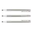 branded Lamy Logo Pencil - Brushed Steel, from our range of promotional Corporate Pen Sets