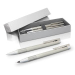 Metal Promotional Pens  - Lamy Logo Pen and Pencil Set