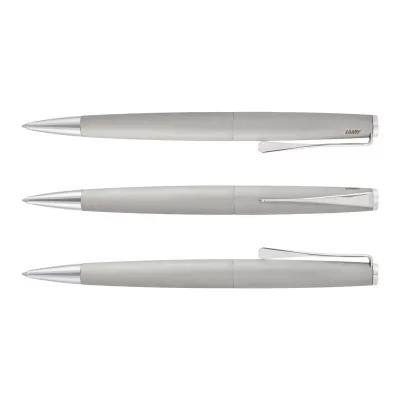 branded Lamy Studio Pen, from our range of promotional Corporate Pen Sets