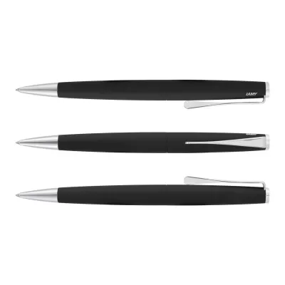 branded Lamy Studio Pen, from our range of promotional Corporate Pen Sets
