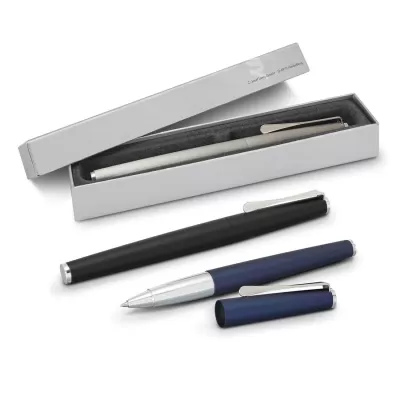 branded Lamy Studio Rolling Ball Pen, from our range of promotional Corporate Pen Sets