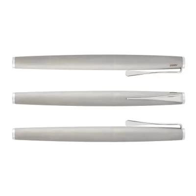 branded Lamy Studio Rolling Ball Pen, from our range of promotional Corporate Pen Sets