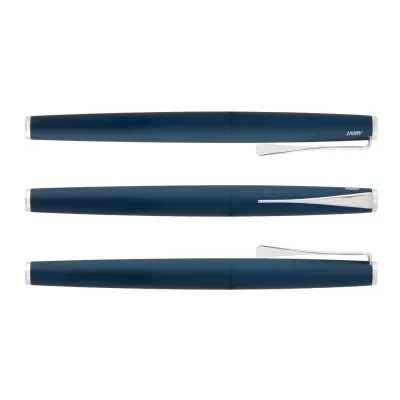 branded Lamy Studio Rolling Ball Pen, from our range of promotional Corporate Pen Sets