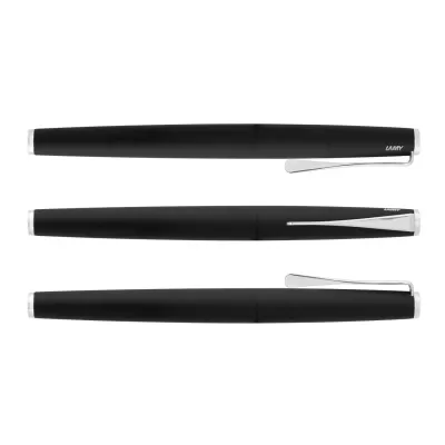 branded Lamy Studio Rolling Ball Pen, from our range of promotional Corporate Pen Sets