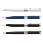 branded Pierre Cardin Noblesse Pen, from our range of promotional Metal Promotional Pens