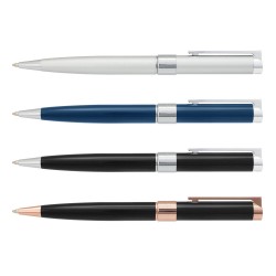 branded Pierre Cardin Noblesse Pen, from our range of promotional Metal Promotional Pens