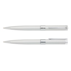 branded Pierre Cardin Noblesse Pen, from our range of promotional Metal Promotional Pens
