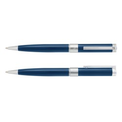 branded Pierre Cardin Noblesse Pen, from our range of promotional Metal Promotional Pens