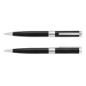 branded Pierre Cardin Noblesse Pen, from our range of promotional Metal Promotional Pens