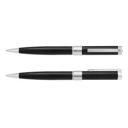 branded Pierre Cardin Noblesse Pen, from our range of promotional Metal Promotional Pens