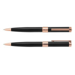 branded Pierre Cardin Noblesse Pen, from our range of promotional Metal Promotional Pens