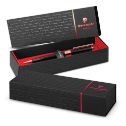 branded Pierre Cardin Noblesse Pen, from our range of promotional Metal Promotional Pens