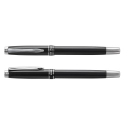 branded Swiss Peak Heritage Rollerball Pen, from our range of promotional Metal Promotional Pens